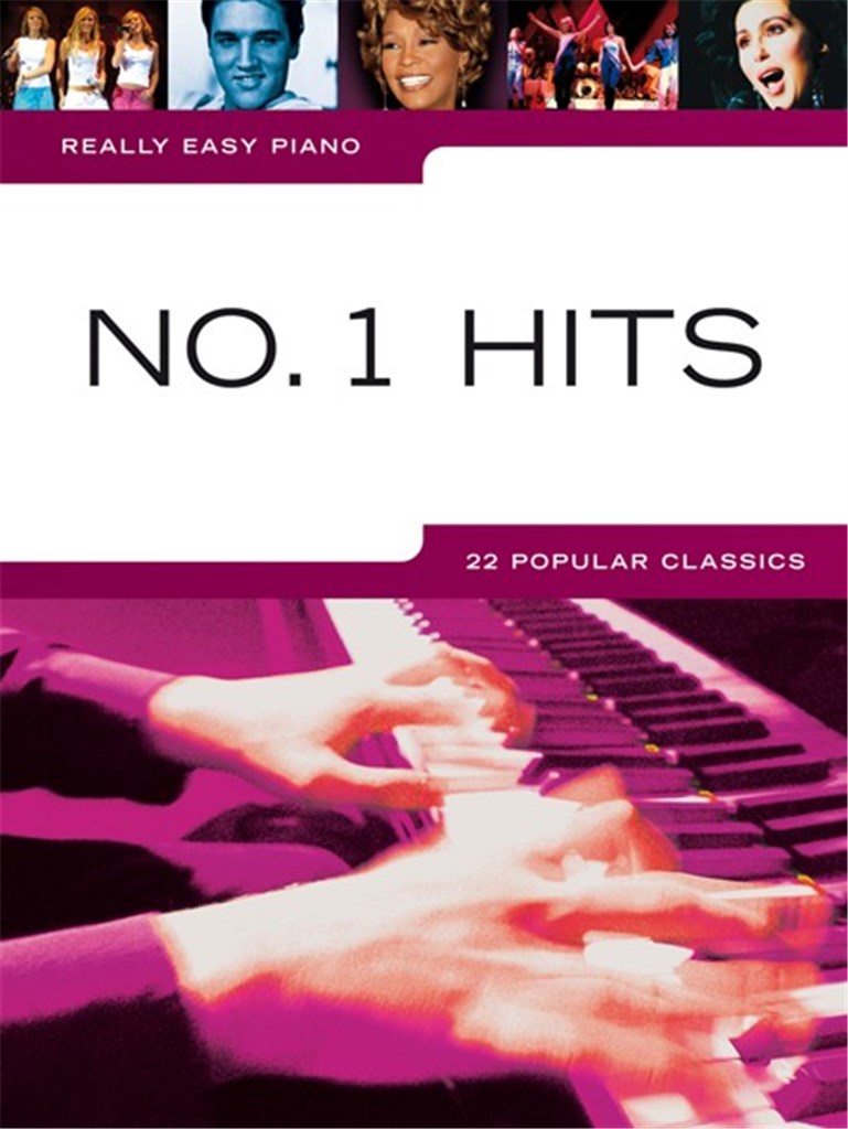 Really Easy Piano, No 1. Hits