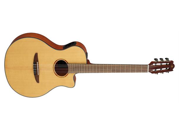 Yamaha NTX1, Akustisk Gitar m/mic