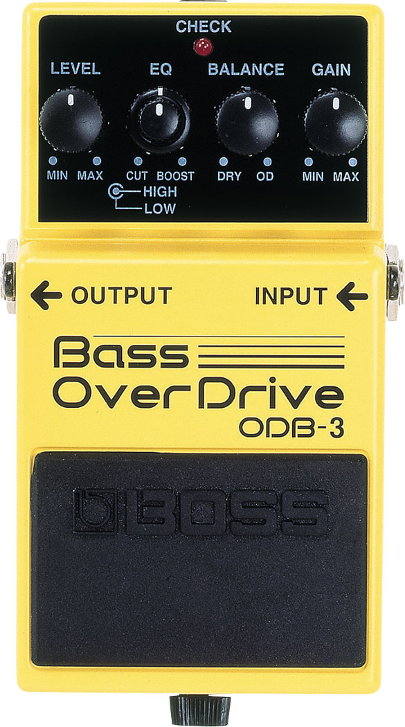 Boss ODB-3, Bass Overdrive