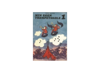Min egen Trompetskole 1