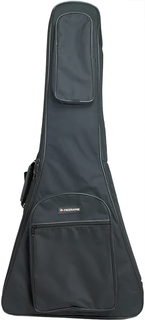 Freerange 4K Series Flying V-style Guitar bag