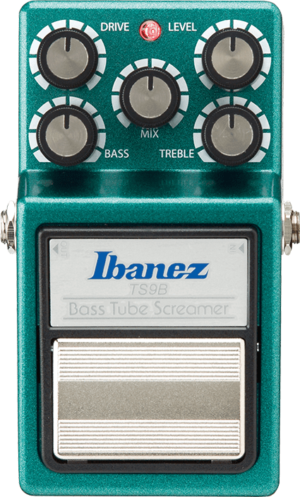 Ibanez TS9B, Bass Tube Screamer