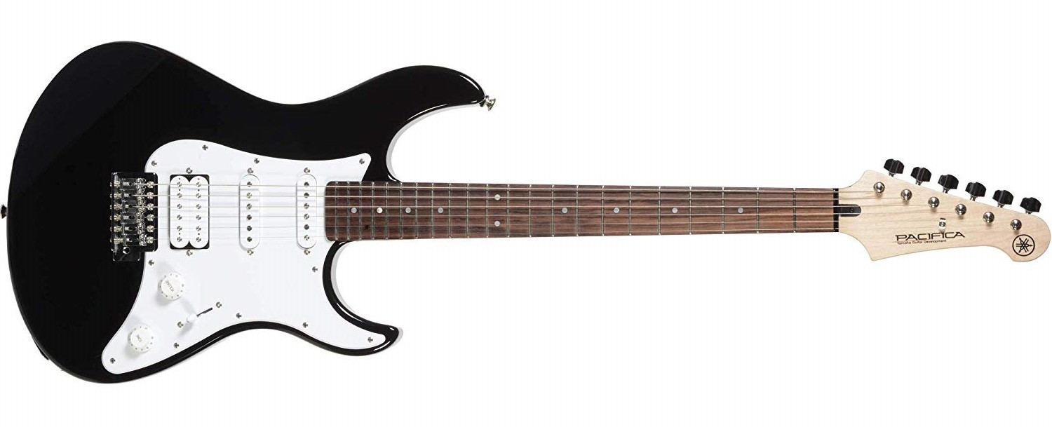 Yamaha Pacifica PAC012, Black
