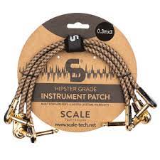 Scale Technologies Cables, Hipster Grade Jack/Jack Patch 30cm