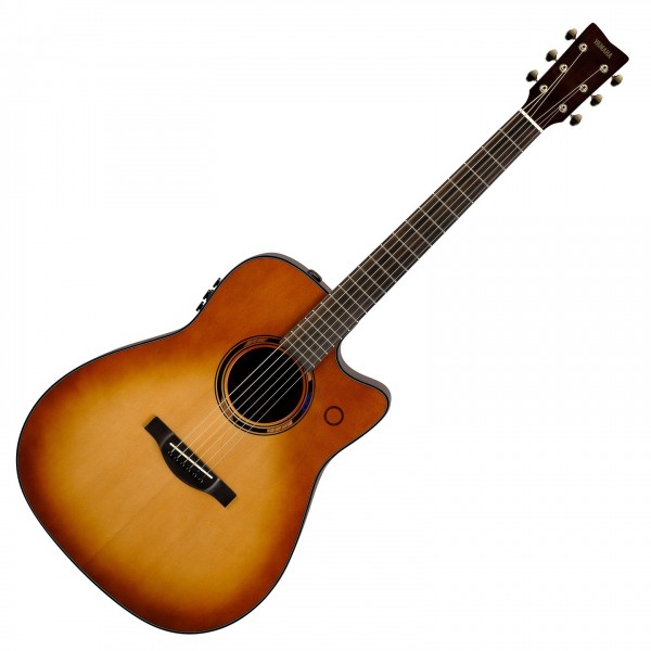 Yamaha TAG3 C TransAcoustic Sand Burst