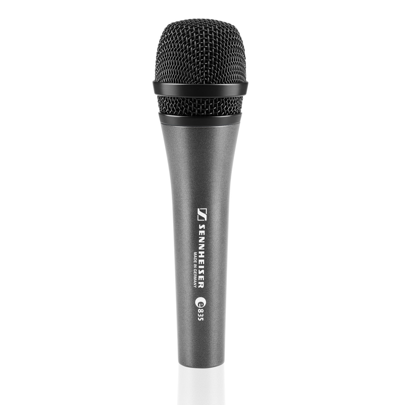 Sennheiser e 835 Dynamisk, Vocal