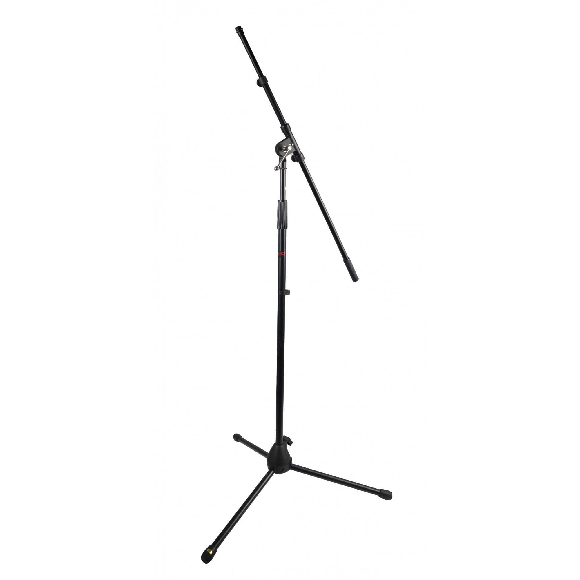 Pulse MS-232BK Mikrofonstativ m/galge