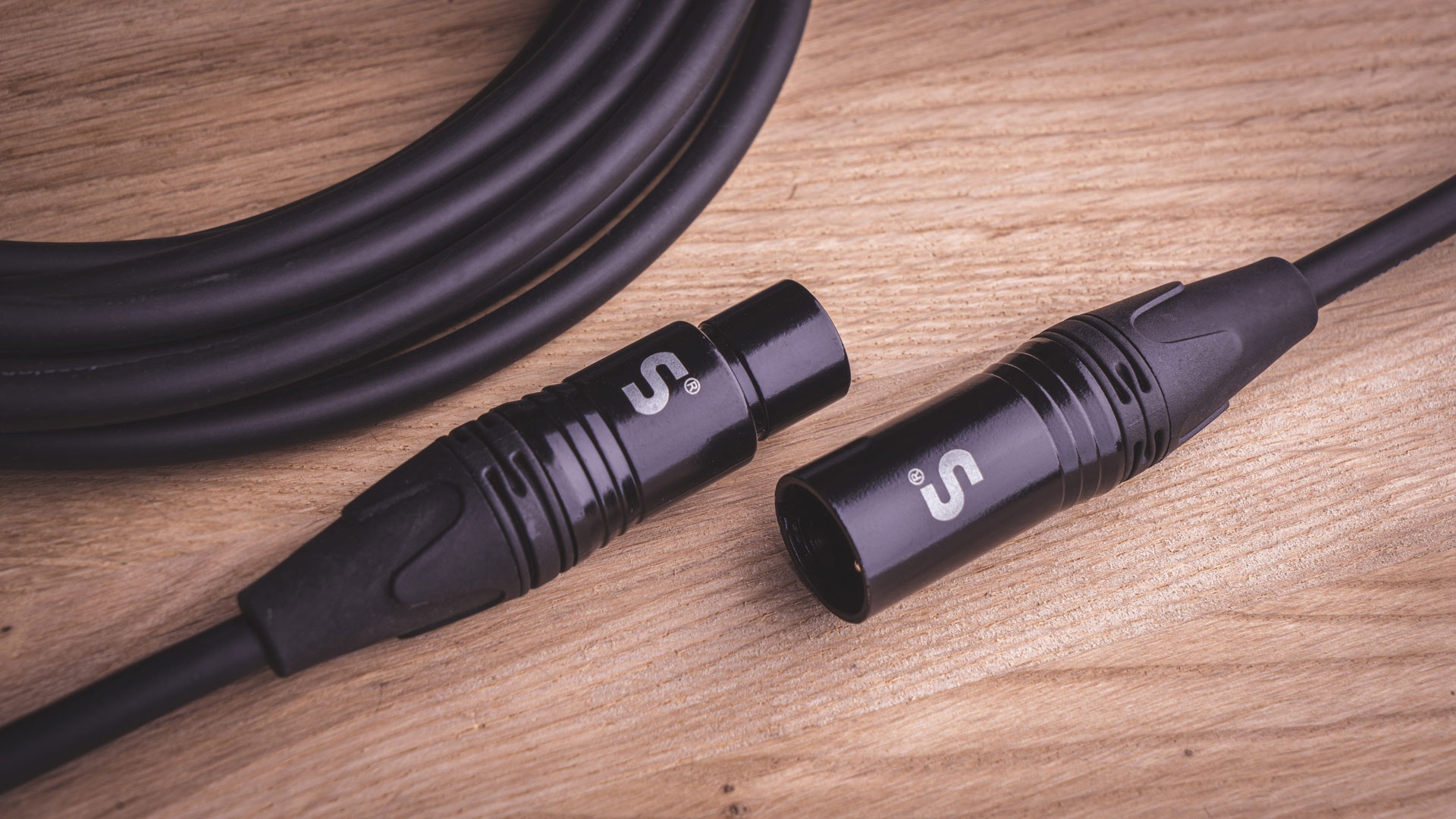 Scale Technologies Cables, Touring Grade XLR/XLR 1 meter