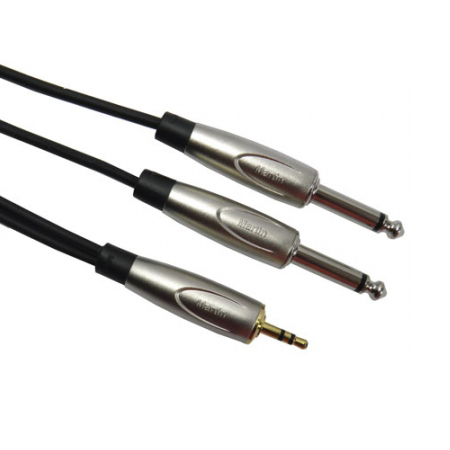 Schulz TMS6, Minijack til 2xJack 6m