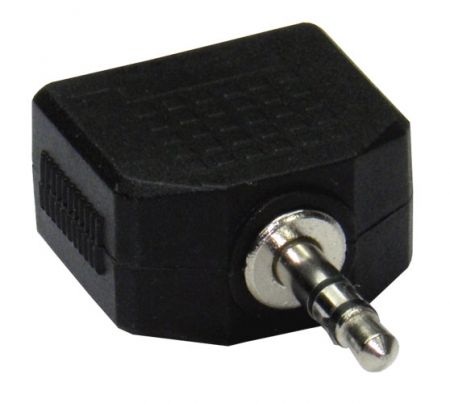 Schulz S65, Headphone Y-Adapter 3.5mm Minijack