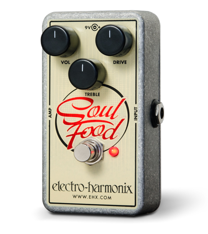 Electro Harmonix, Soul Food