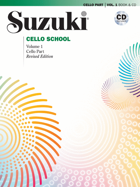 Suzuki Cello 1