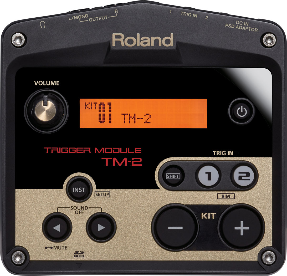 Roland TM-2, Trigger Module