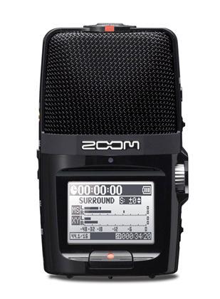 Zoom H2n Handy Recorder