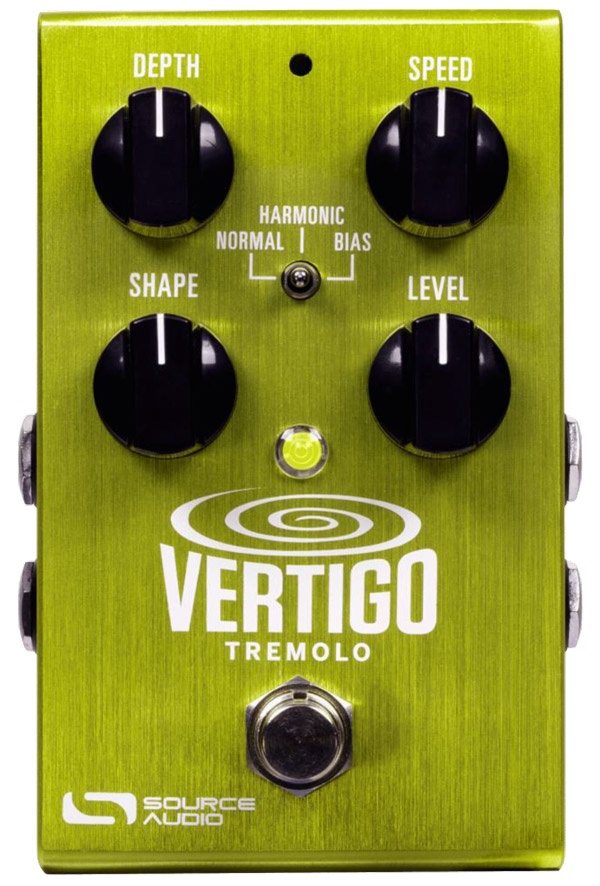 Source Audio Vertigo Tremolo