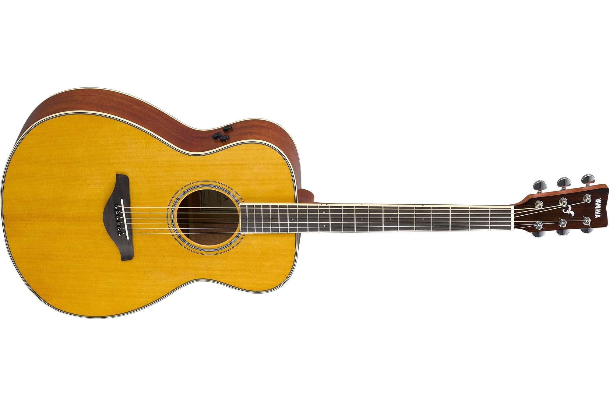 Yamaha FS-TA, TransAcoustic Vintage Tint