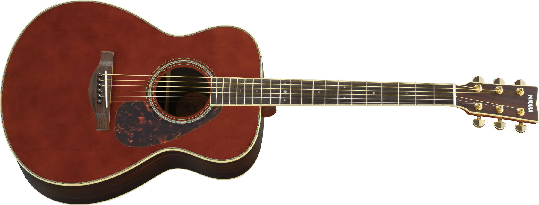 Yamaha LL6, Dark Tinted