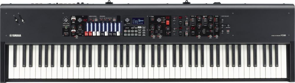 Yamaha YC88, Stage Keyboard