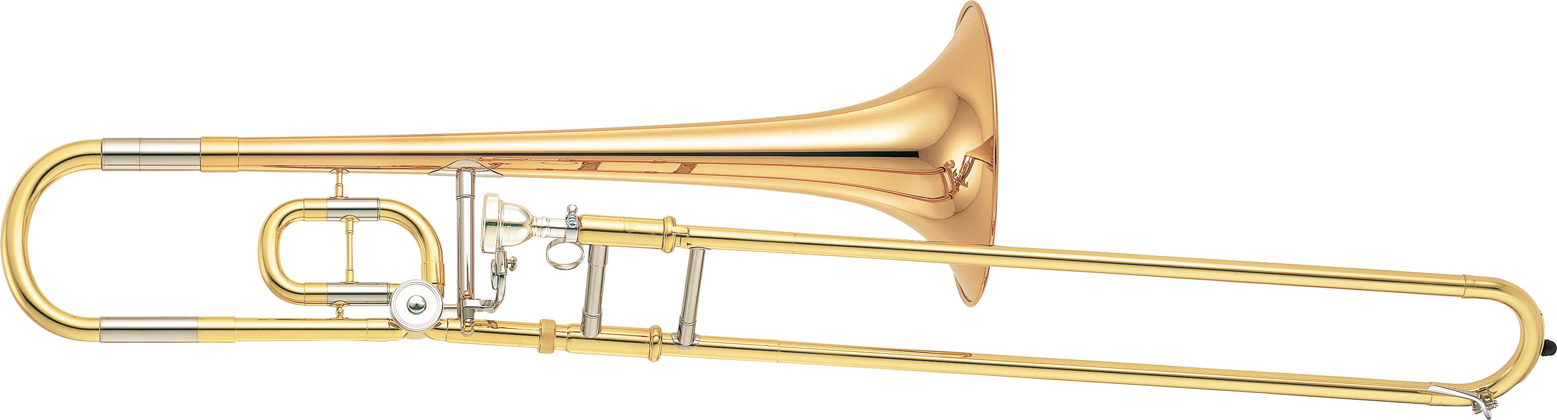 Yamaha YSL-350C Trombone Kompakt utgave m/ventil