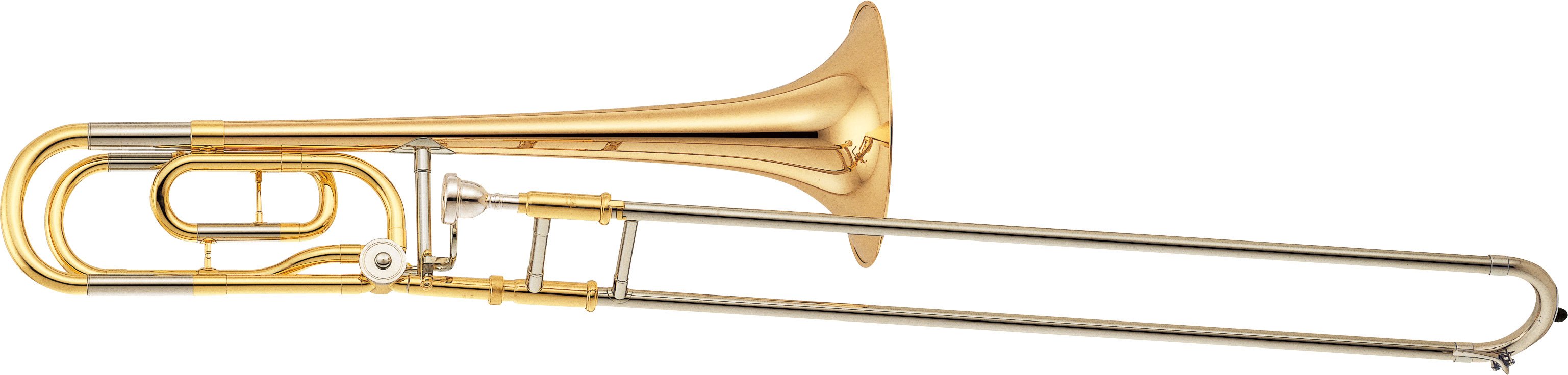 Yamaha YSL-356G Trombone m/Kvartventil