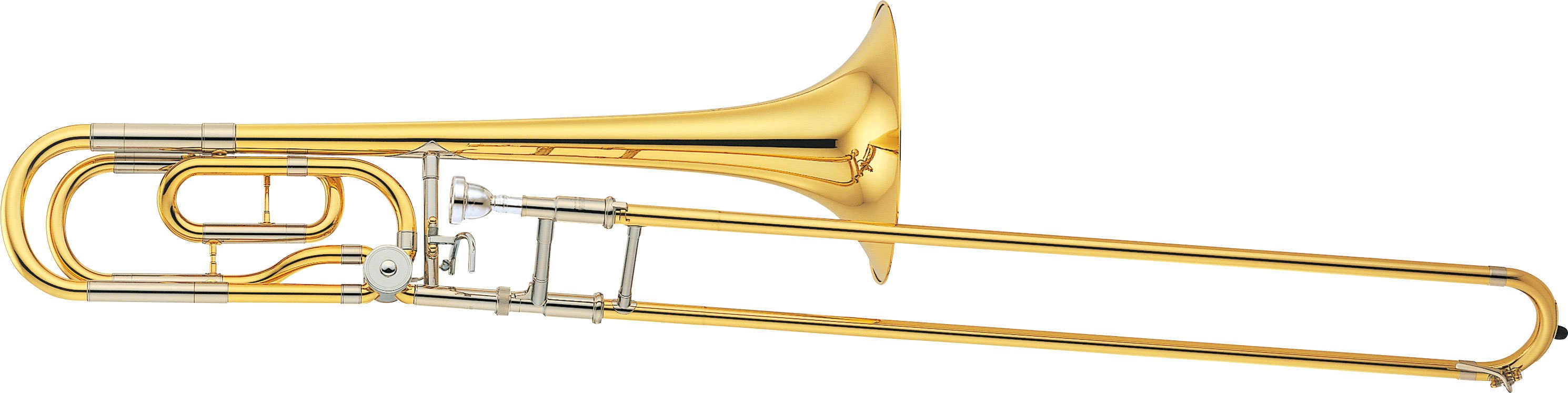 Yamaha YSL-640 Trombone m/kvartventil