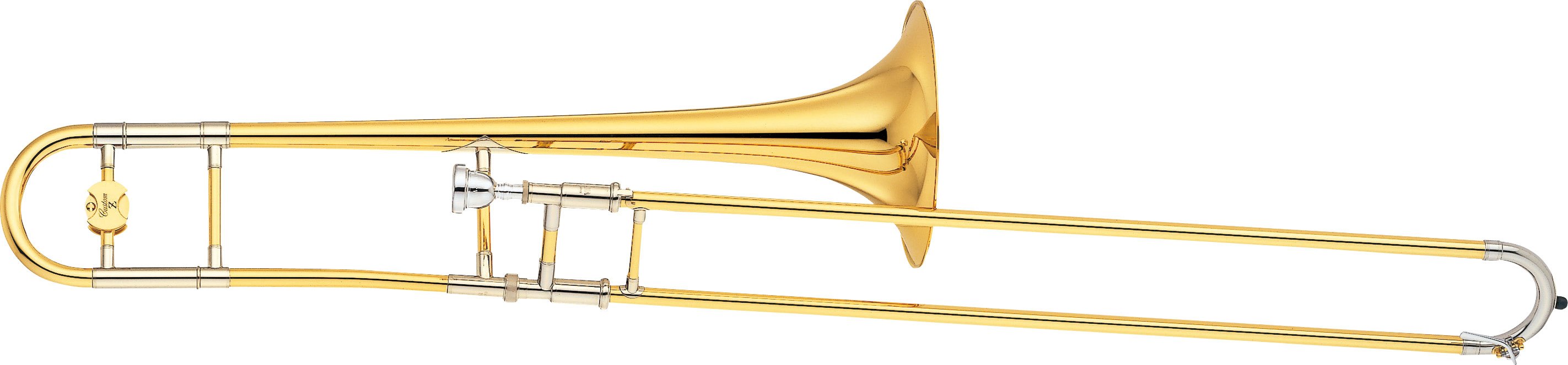 Yamaha YSL-891Z Trombone custom