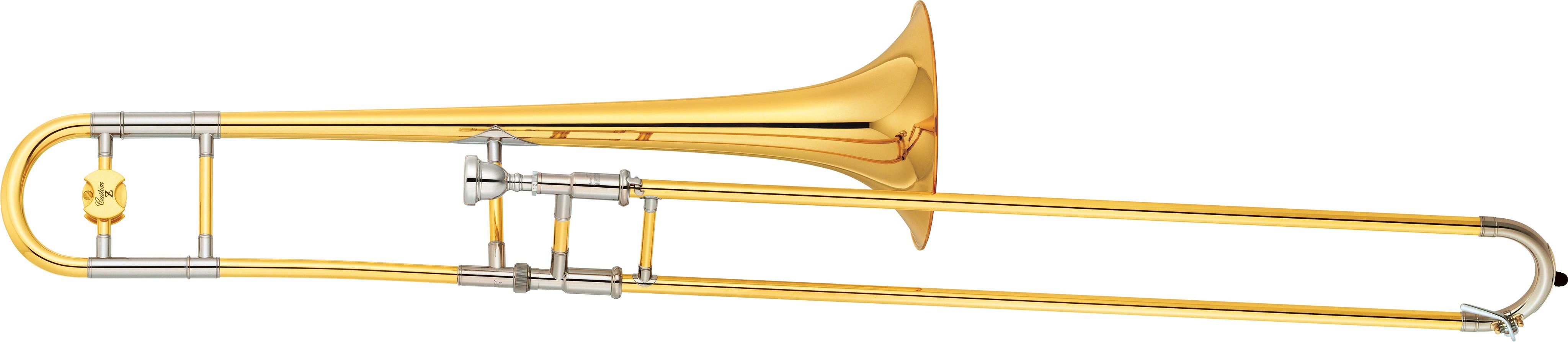 Yamaha YSL-897Z Trombone custom